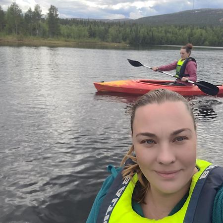 Kurula'S Resort Pyhätunturi Exteriör bild