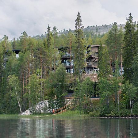 Kurula'S Resort Pyhätunturi Exteriör bild