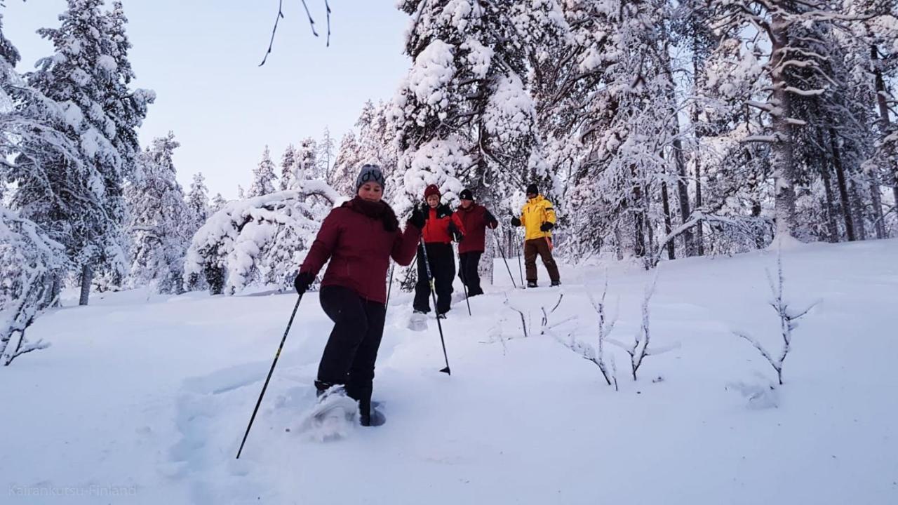 Kurula'S Resort Pyhätunturi Exteriör bild
