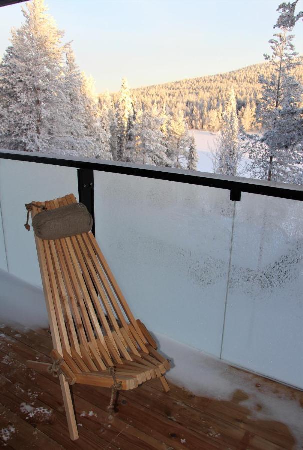 Kurula'S Resort Pyhätunturi Exteriör bild