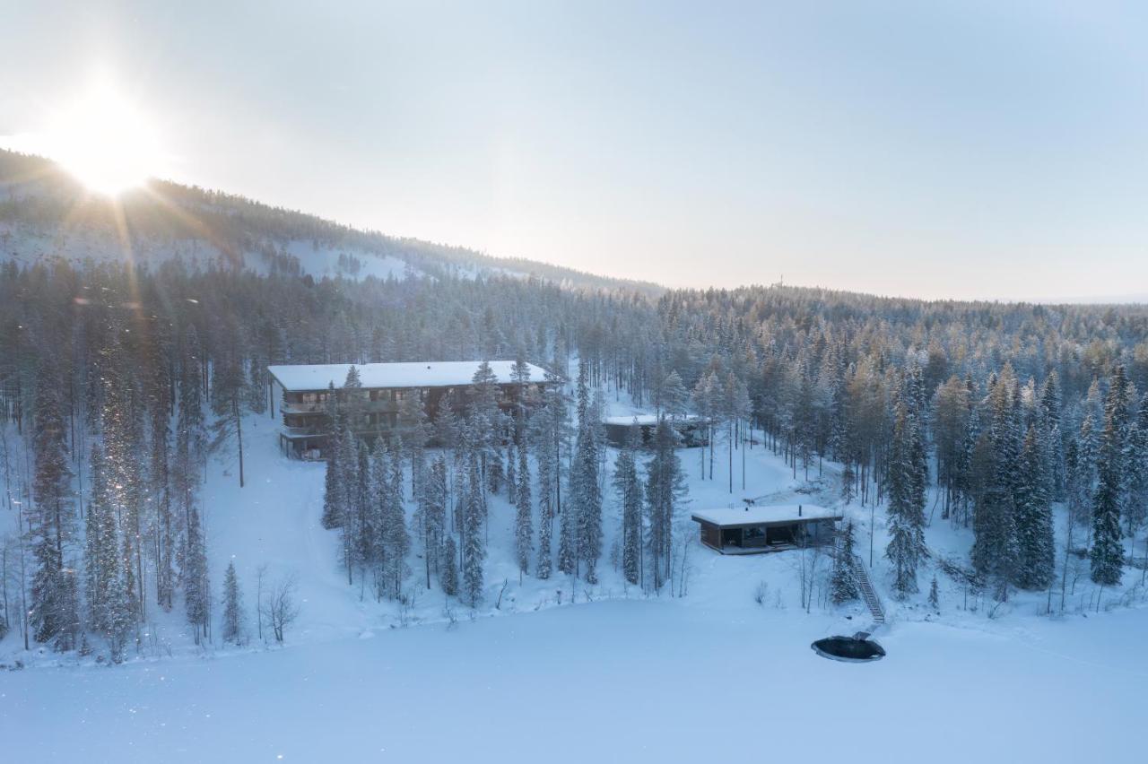 Kurula'S Resort Pyhätunturi Exteriör bild