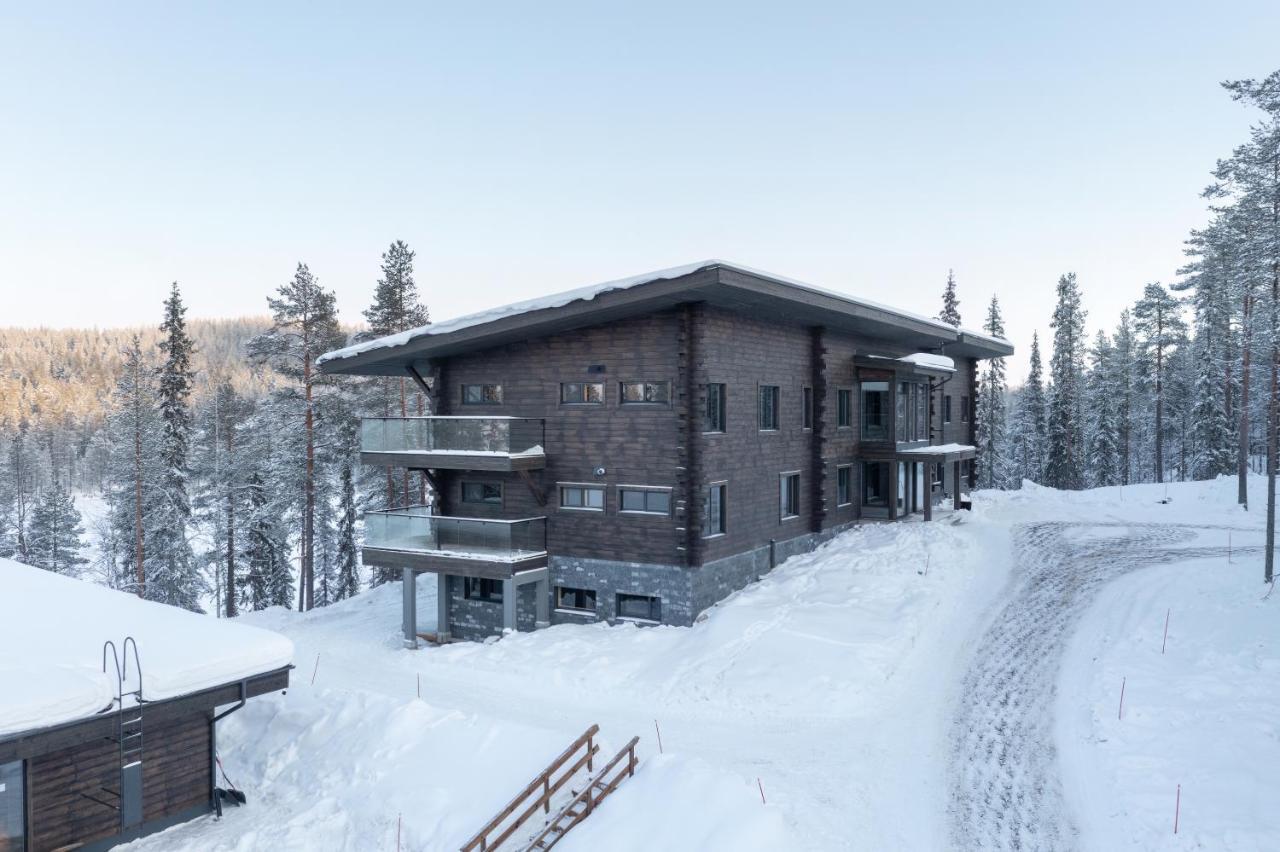Kurula'S Resort Pyhätunturi Exteriör bild