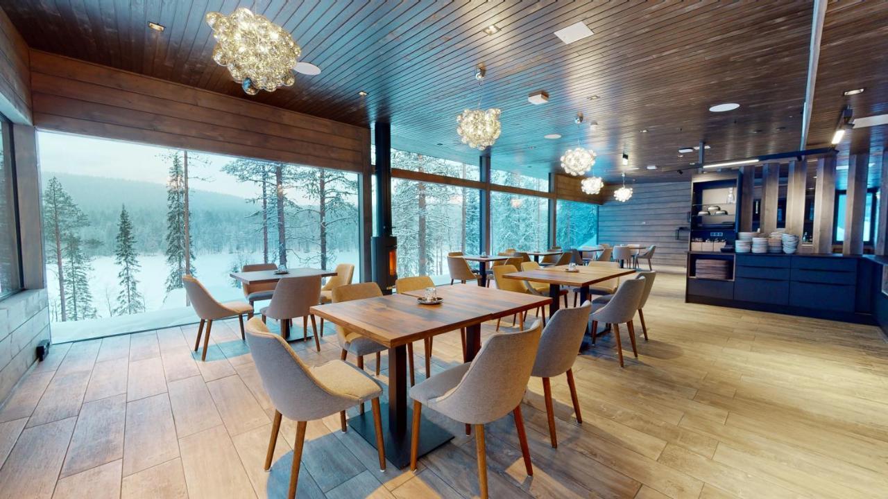 Kurula'S Resort Pyhätunturi Exteriör bild