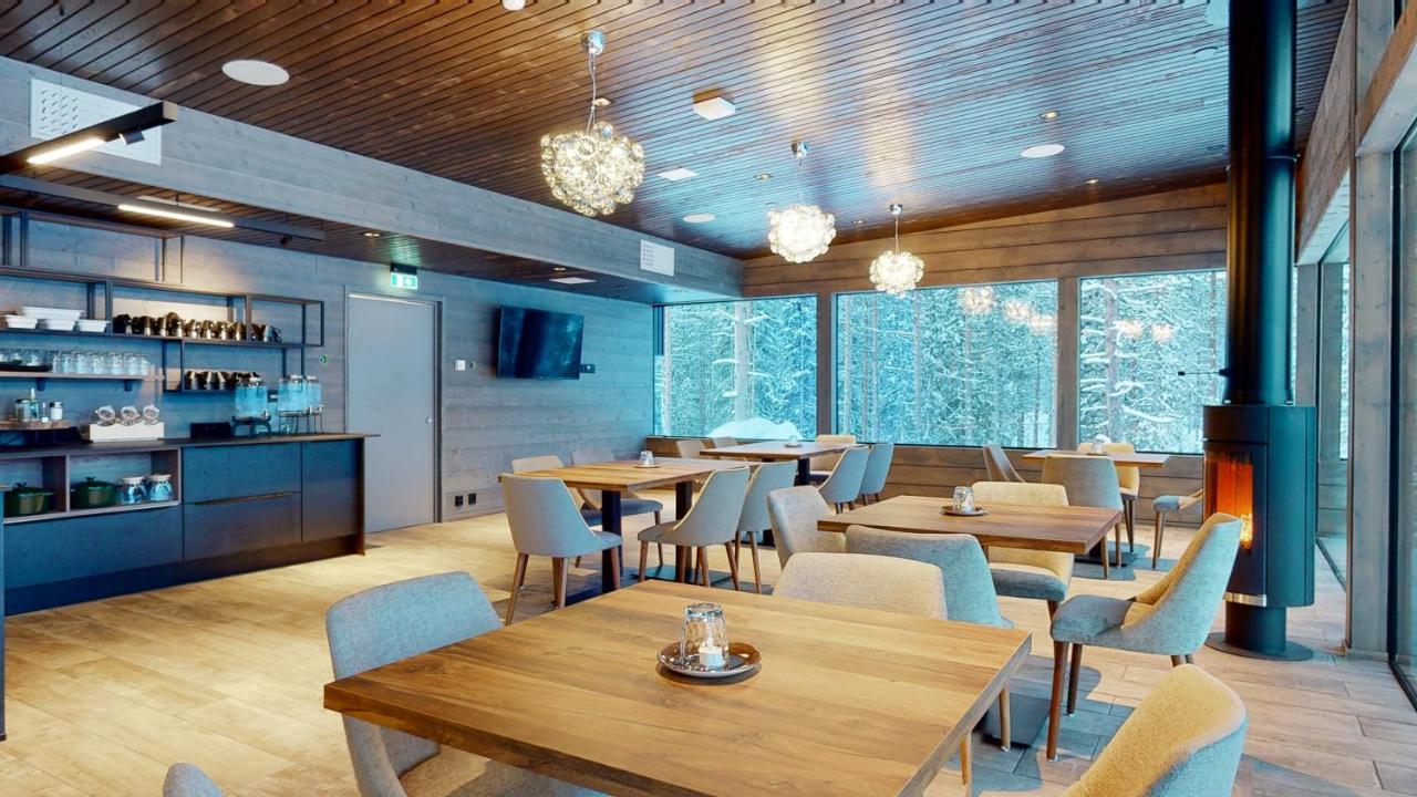 Kurula'S Resort Pyhätunturi Exteriör bild