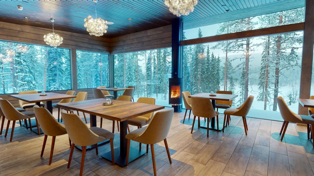 Kurula'S Resort Pyhätunturi Exteriör bild