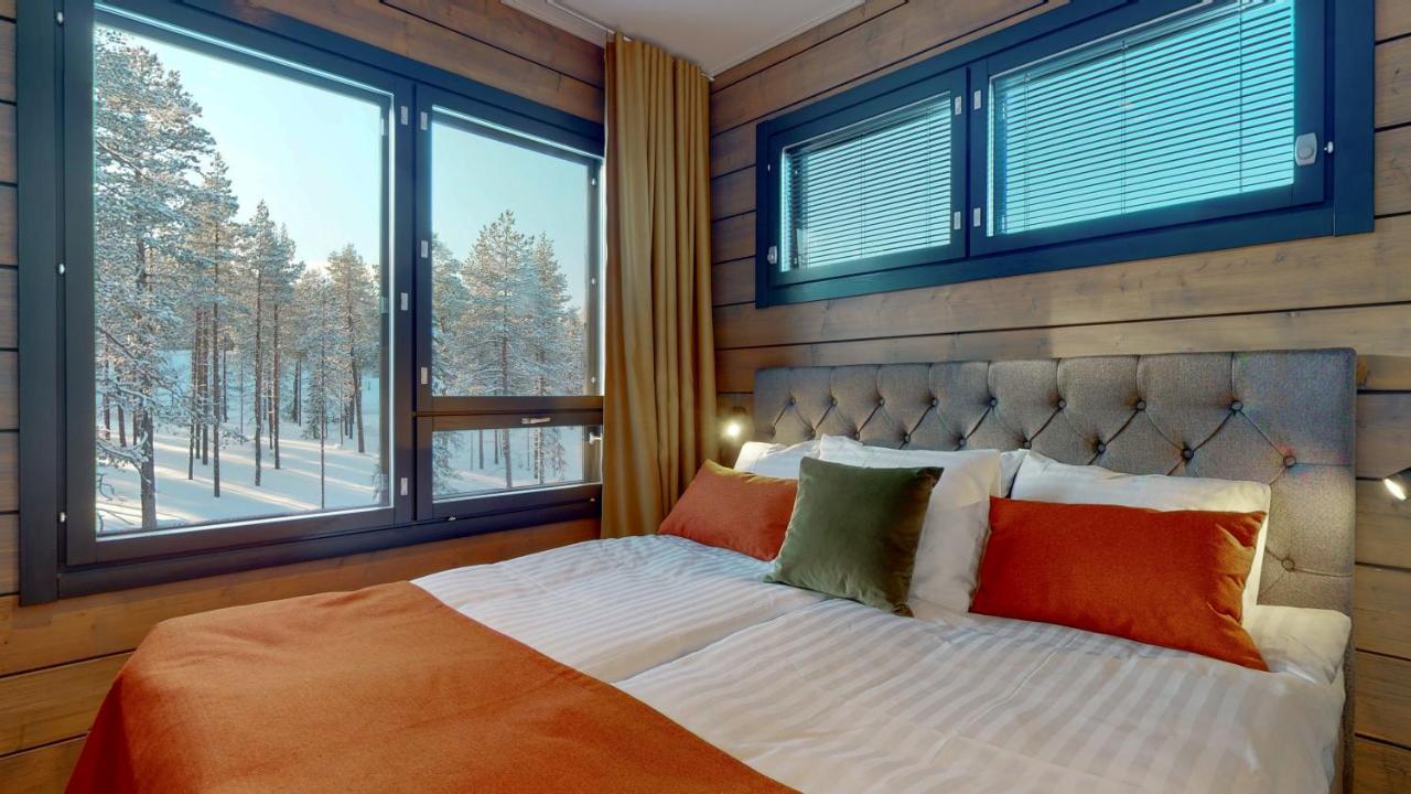 Kurula'S Resort Pyhätunturi Exteriör bild