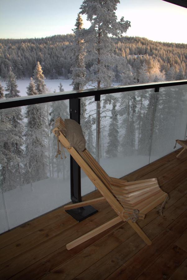 Kurula'S Resort Pyhätunturi Exteriör bild