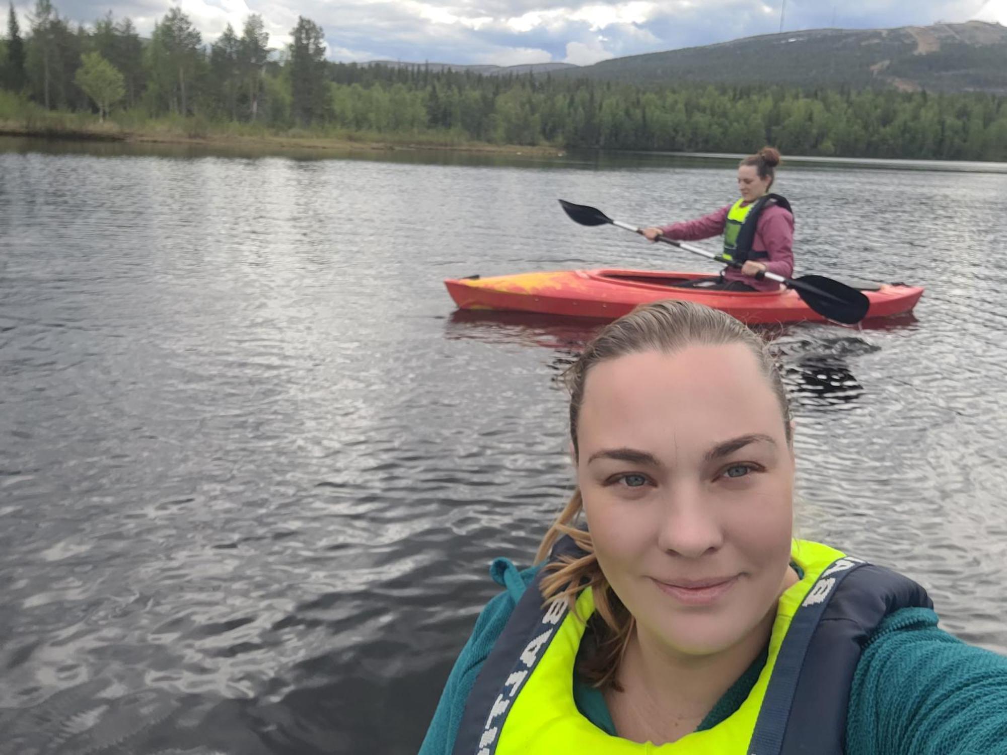 Kurula'S Resort Pyhätunturi Exteriör bild