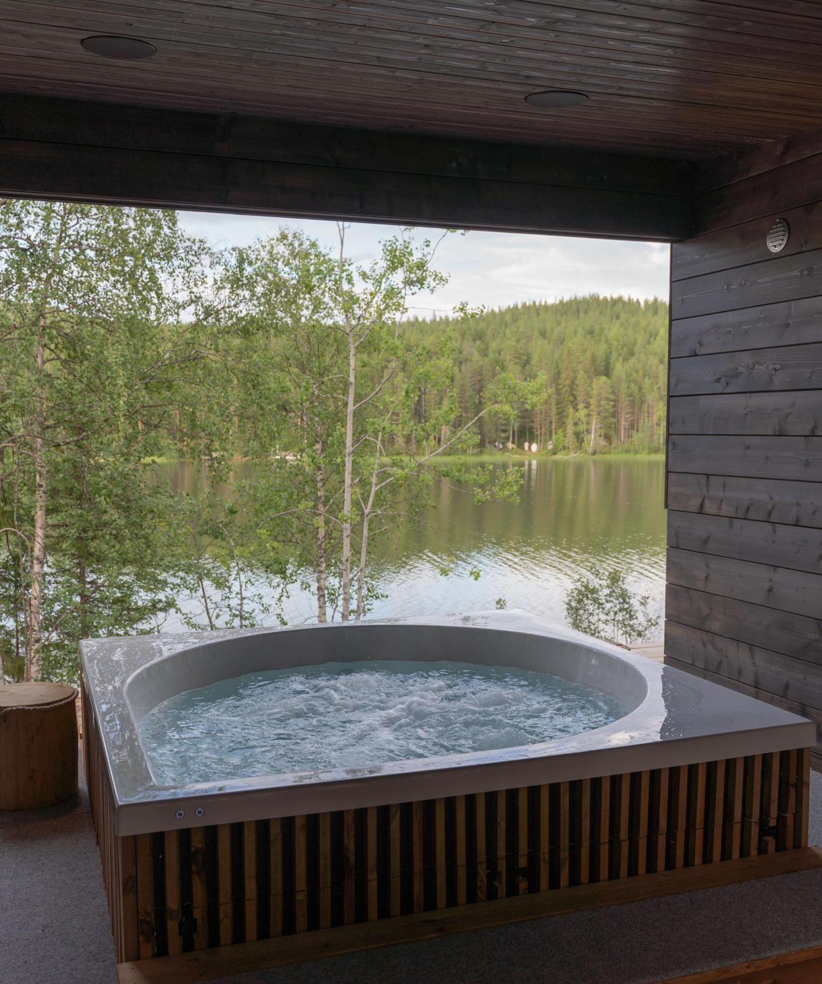 Kurula'S Resort Pyhätunturi Exteriör bild